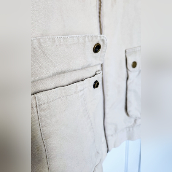 MENS REDSQUAD JACKET (M) - Picture 6 of 6